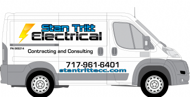 Stan Tritt Electrical Contracting and Consulting Photo