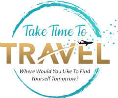 Take Time To Travel Photo