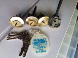 Alcatraz Locksmith Photo