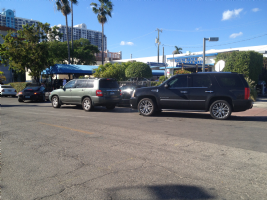 SOUTH BEACH FINEST HAND CAR WASH AND WIDOW TINTING Photo