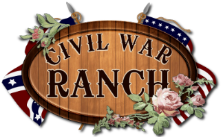 Civil War Ranch Photo