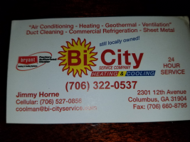 Bi-City Heating & Cooling Photo