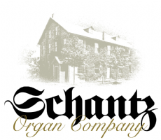 Schantz Organ Company Photo