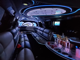 Amiable Atlanta Limo Photo