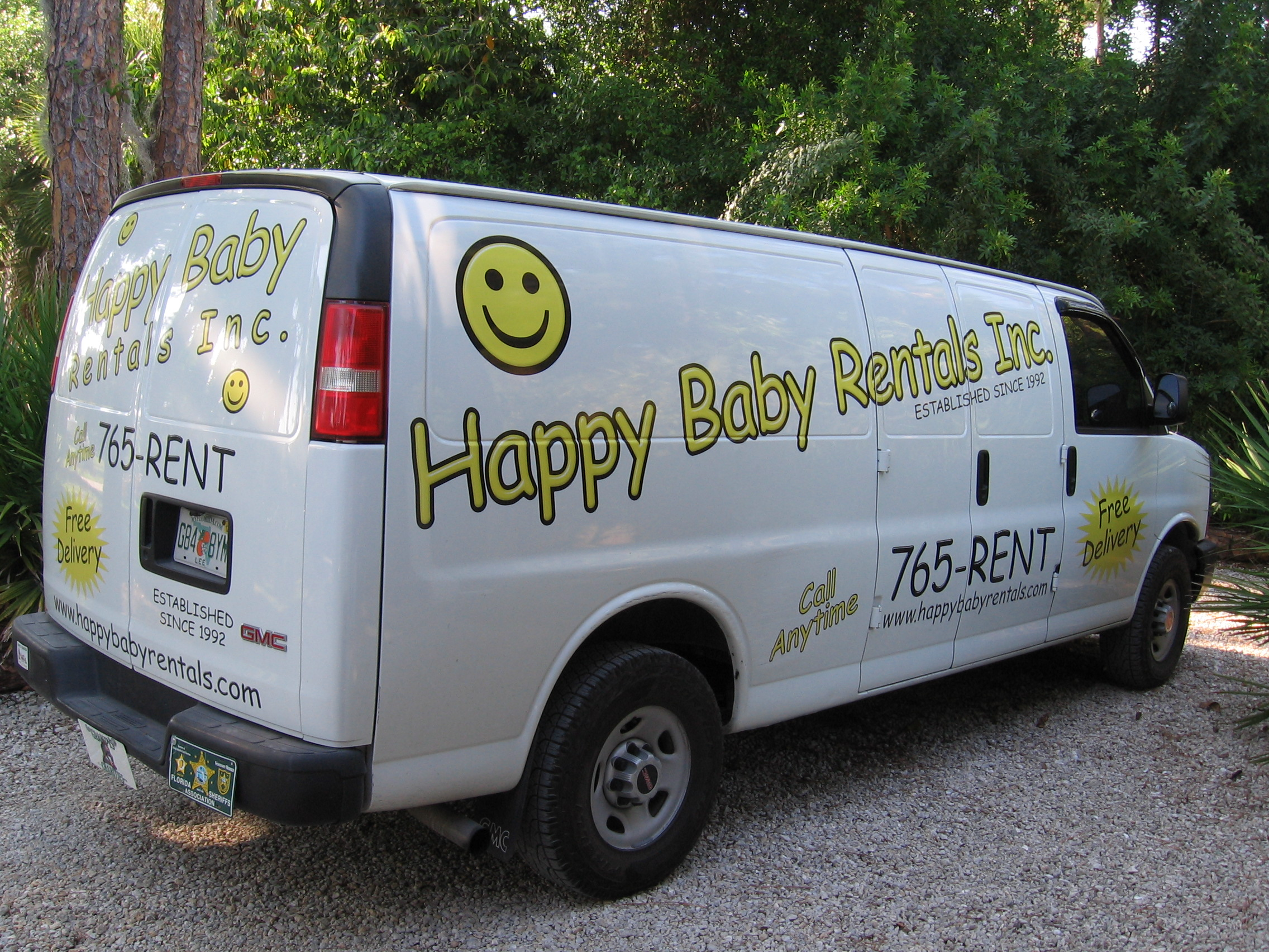 Happy Baby Rentals Photo