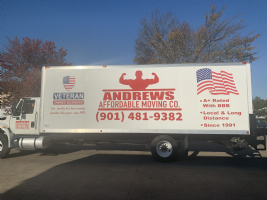 Andrews Veteran Moving Co Photo