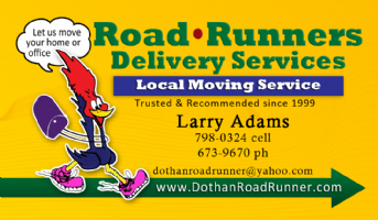 Road-Runners Delivery Services Photo