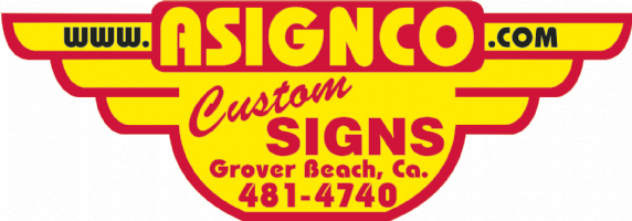 asignco custom signs Photo