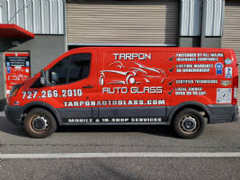 Tarpon Auto Glass Photo