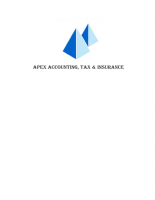 Apex Accounting, Tax & Insurance Photo