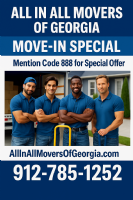All in All Movers of Georgia  Photo
